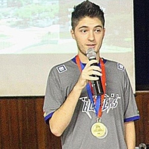 Ezequiel Mross, Software Engineer